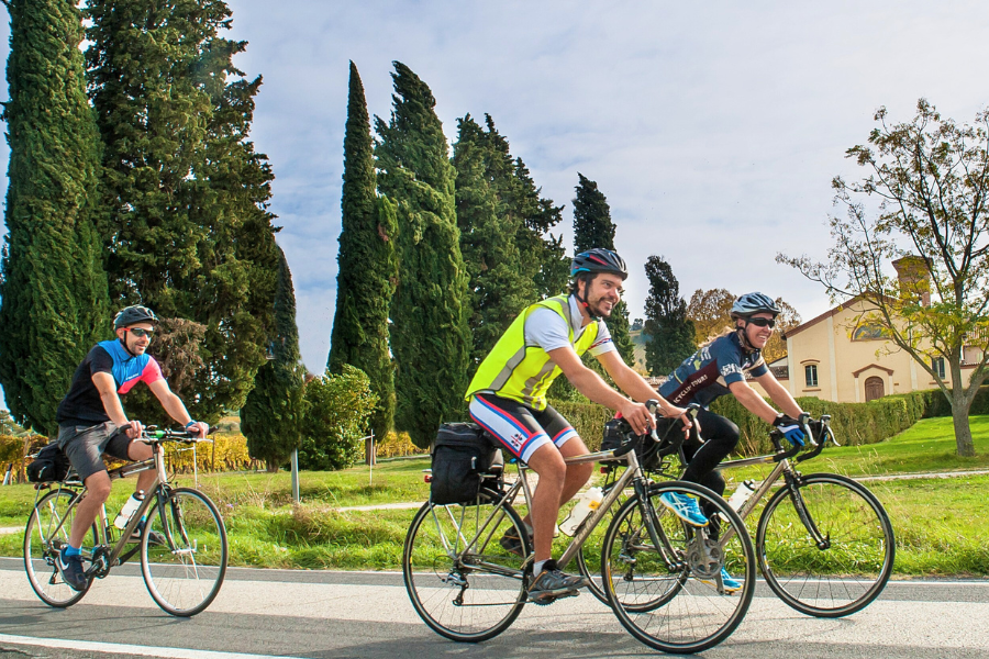 Cycling Emilia-Romagna